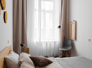 Апартаменты с Парковкой в Самом Центре Санкт-Петербурга