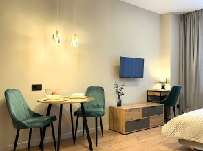 Квартира в центре Екатеринбурга