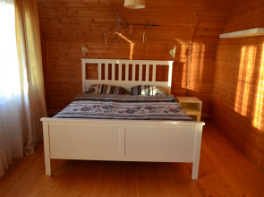 Дом с баней и купелью 7Nights