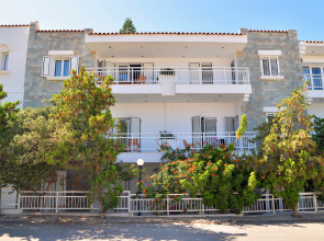 Апарт-отель Hotel Anna Apartments