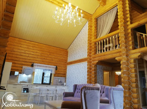 Эко-отель Хоббитлэнд