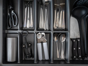 Апартаменты Monochrome от Сети Good Vibes Apartments