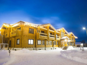 Отель Goldy Key