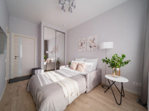 Апартаменты Дизайнерские на Буженинова Пpeображенcкая Плoщадь Hугa Апapт