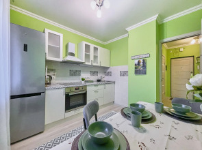 Квартира Однокомнатная в Зелёном Районе Зябликово | FolkFort