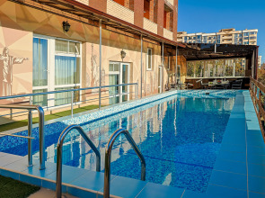 Гостевой дом Дом Путешественника