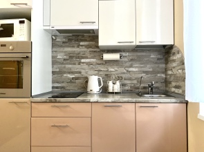 Апартаменты двухкомнатные Hygge Karelia в самом центре