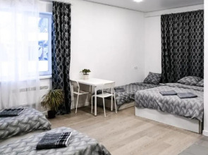 Гостевой дом с часами