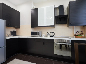 Апартаменты Просторная студия