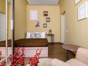 Апартаменты LetYourFlat Stockholm