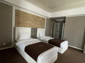 Отель Vzmorie De Luxe