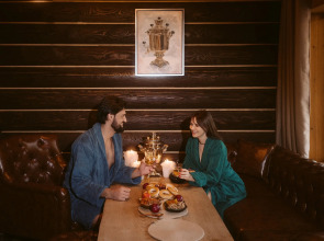 База отдыха Berloga Country Resort