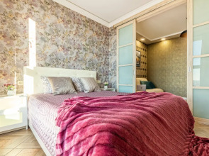 Апартаменты Бизнес с Красивым Видом Юг-Апарт на Красной 176