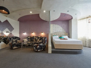 Квартира MyHotel на Курчатова 5В