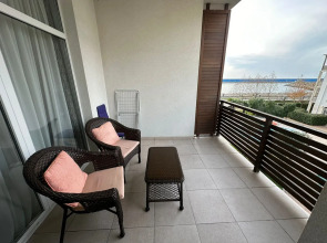 Апартаменты Imeretinskiy on Golubaya 5