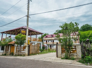 Отель Prometheus Gate