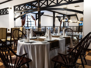 Гостиничный комплекс Парк-отель «Беловежская пуща»