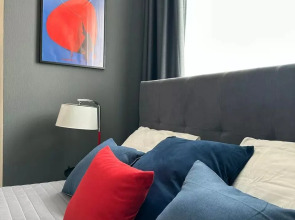 Квартира Арт Студия аэропорт Кольцово