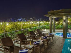 Отель Belmont Hotel Manila