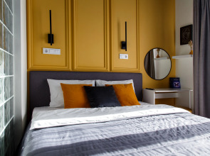 Апартаменты "Sun&Glass Studio"