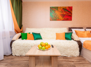 Апартаменты Пять Звёзд Планета Здоровья