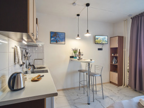 Апарт-отель Апартаменты Demiflat