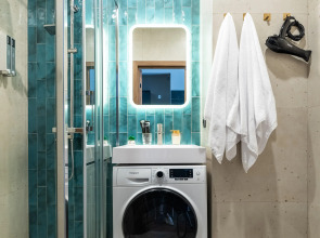 Апартаменты Студия Лагуна