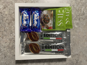 Квартира 1-а комнатная Современная в новом ЖК