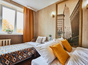 Апартаменты Комфортные у ТЦ Молл