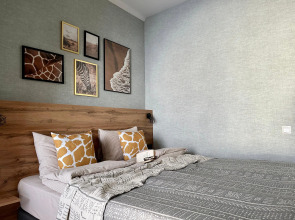 Апартаменты Сафари в Ессентуках