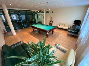 Отель Авиатор