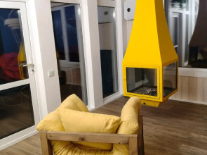 Частный дом Княжево на Волге