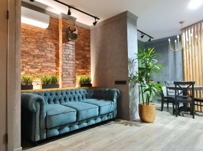 Апартаменты Loft4You Grey