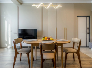 Квартира в Стиле Неоклассика в Сердце Нижнего Новгорода