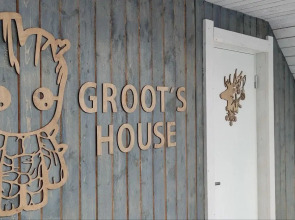 Гостевой дом Groot`s House