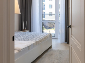 Апартаменты на Приморской