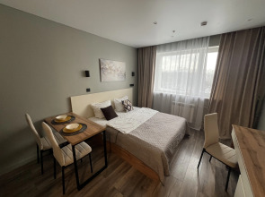 Апартаменты Салют Аполлон