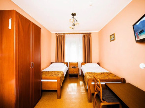 Гостиница Золотая бухта Светлогорск