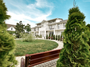 Отель Белая Ива