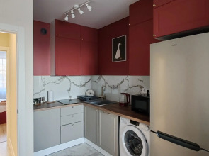 Апартаменты RedGreen Family в новом ЖК