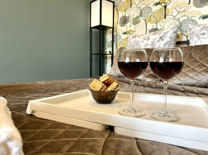 Апартаменты Fsf Премиальные Мега Аэропорт М5