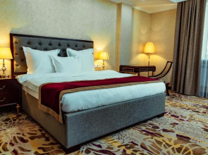 Курортный отель SULTAN PLAZA BOROVOE