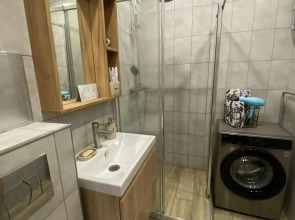 Апартаменты в 500 метрах от ЖД вокзала