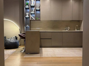 Апартаменты Sky City Moscow Роскошный апартамент с видом на башни на 61 этаже!