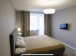 Квартира Уютная 2-х Комнатная с Новым Ремонтом