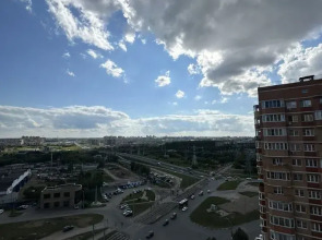 Апартаменты на Металлургов 106