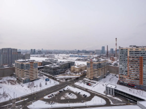 Апартаменты на проспекте Андропова 10