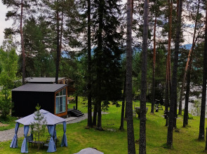 База отдыха Relax Телецкое