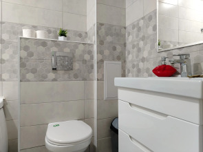 Апартаменты Современная квартира в ЖК Видный