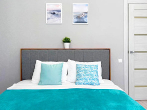 Апартаменты Премиум класса Пристань комфорта у воды